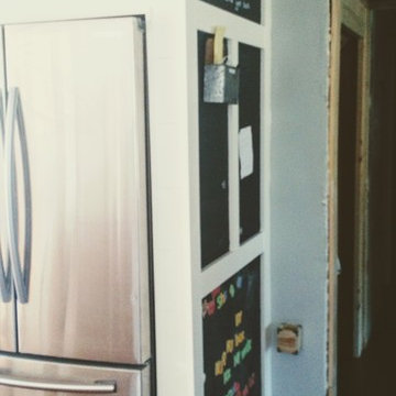 Pantry and Fridge Surround