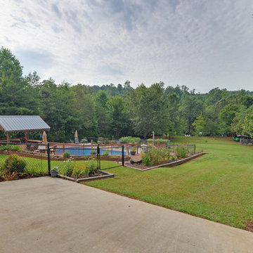 Panorama Estates Custom Homes Sautee Nacoochee, Ga. 30571