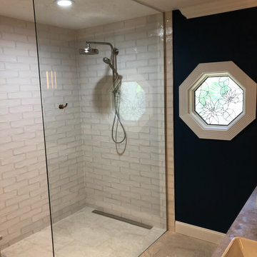 Bathroom Projects by Titanium