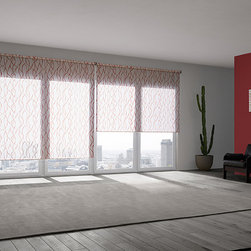 Roller Blinds - Roller Shades