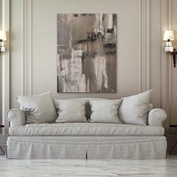 Graffiti Series In Rooms
