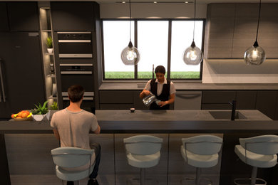 VectR DS Visualization - House 22