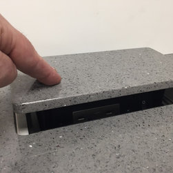 S-Box Pop-Up Storage System - Switches And Outlets