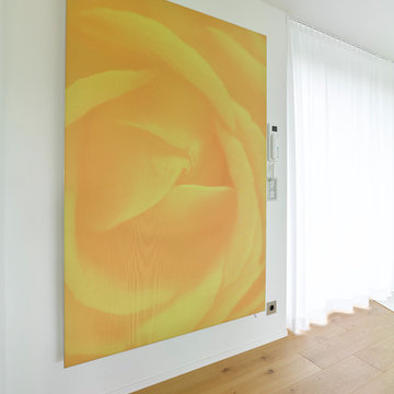Raumakustikoptimierung in einem privaten Wohnhaus