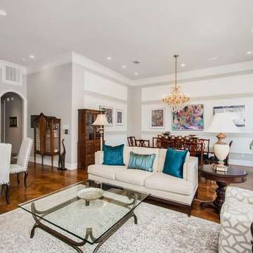 Lueders Lane Living Room Update