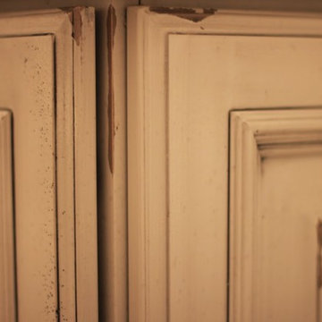 White Shaker