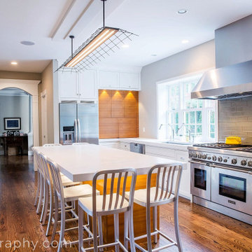 kitchen overview