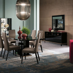 Mont Noir dining set by ALF - Dining Tables