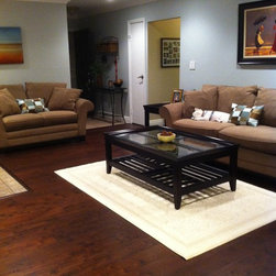 Vintage Couture - Hardwood Flooring