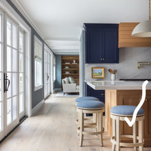 Seguin Kitchen Counter And Tile
