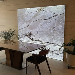 Backlit Stone Panel - Products