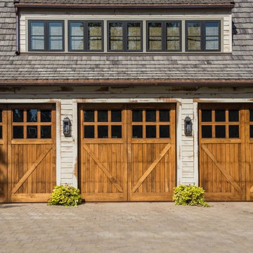 Town & Country Elegant Farmhouse Custom Home Build