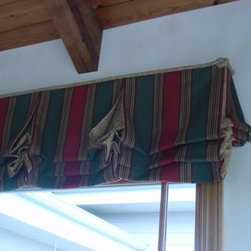 Window Treatments - Curtains