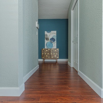 Redwood City - Master Bathroom Remodel