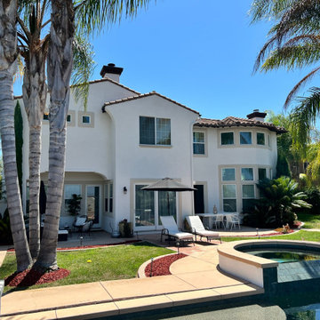 Del Mar Coastal Home Renovation