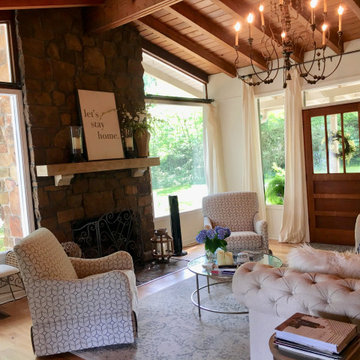 Moore Lake Cottage
