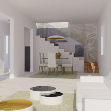 Ristrutturazione globale Villa