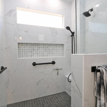 Master Bathroom - ADA accessible