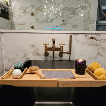 LUXURY BAECATION BATHROOM