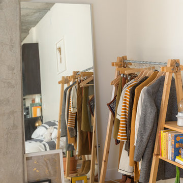My Houzz: Fashion Pro Brings Cool DIY Charm to Her Studio Loft