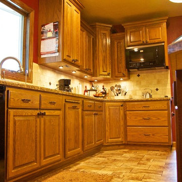 Kitchens