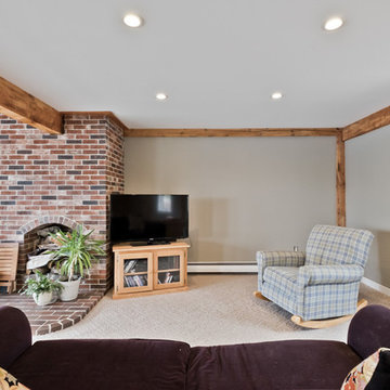 Timber Frame Renovation