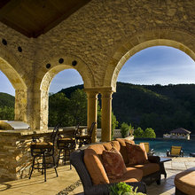 Living and outdoor space