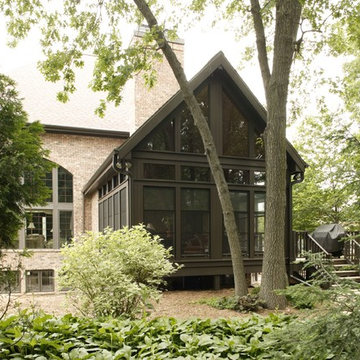 Sunroom Addition in Fitchburg, WI