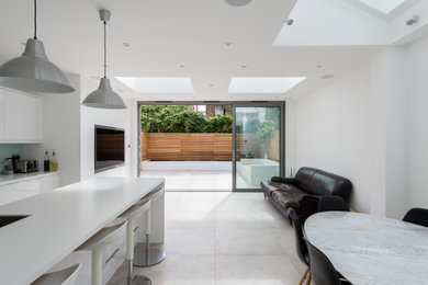 Clean and Modern Extension