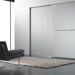 Aluminium doors - Interior Doors