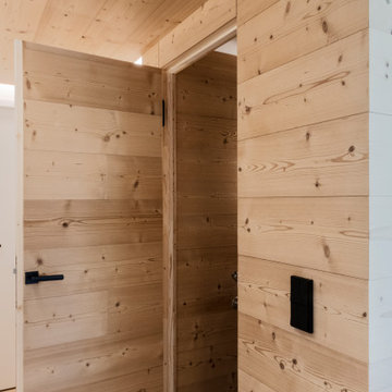 Essert-Romand | Moho _ Rénovation lourde d'un chalet