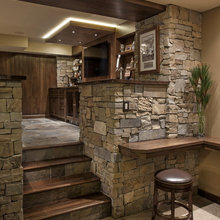 Basement Bar