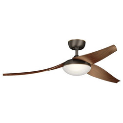 Contemporary Ceiling Fans by NEO Lighting Center