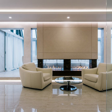 Ethanol Fireplaces