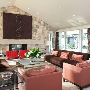 75+ Wohnen mit Tunnelkamin Ideen & Bilder - Dezember 2020 | Houzz DE