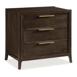 Brownstone Furniture Messina Nightstand - Furniture