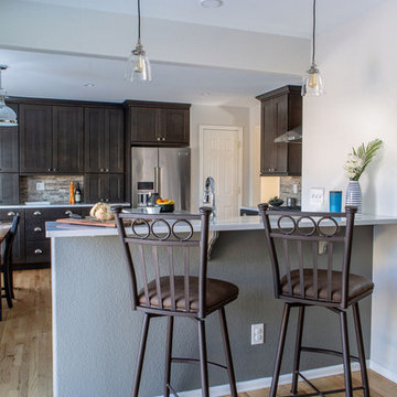 61st Place Kitchen Renovation
