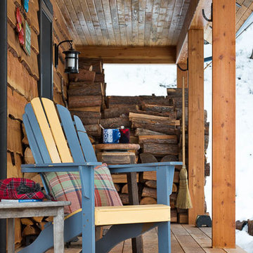 Rustic Cabin