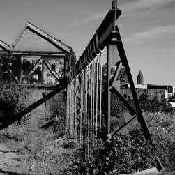 Fine Art Decor_Structures - Artwork