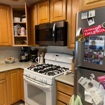 Kitchen Remodel - San Dimas