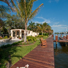 dock