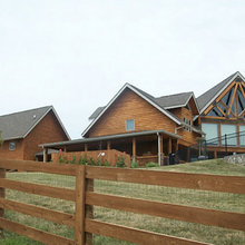 Livestock Pens