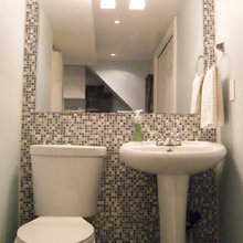 pool bathroom