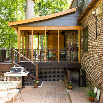Chevy Chase - Porch Addition