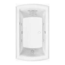 LuxeAir 35 Motif - Bathtubs