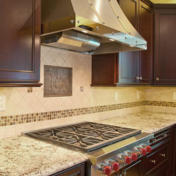 Morgan Hill Traditional Kitchen - Products