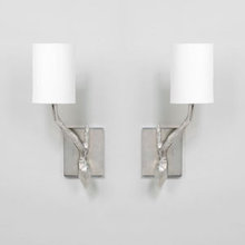 Master bath lighting
