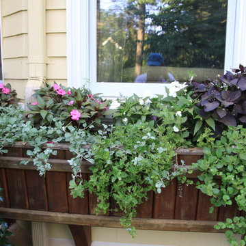 Seasonal Container Plantings & Changeovers