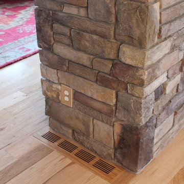 Fireplace - Leland, Michigan
