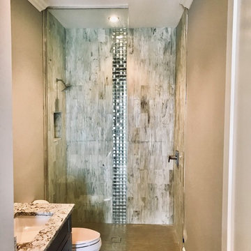 For Myers Green Coast Home, bathroom and kitchen remodel